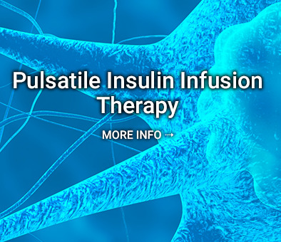 Pulsatile Insulin Infusion Therapy