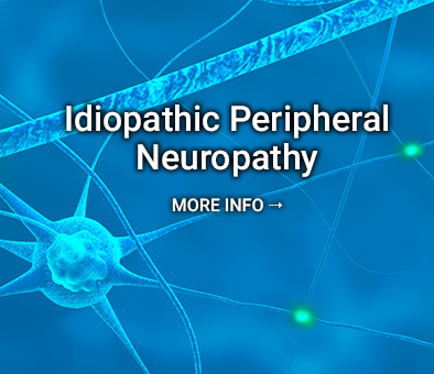 Idiopathic Peripheral Neuropathy